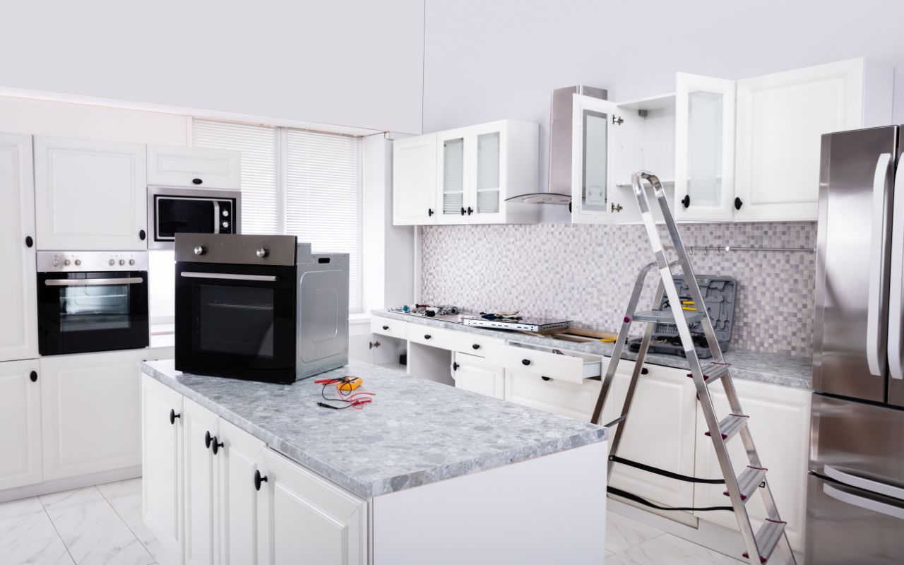 Home 2 Modular Kitchen Design