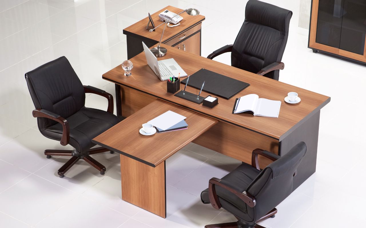 Home 3 Modular Office Furniture